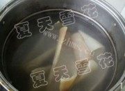 小炒猪皮做法图解1)