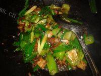 「DIY美食」蒜苗回锅肉做法图解12)