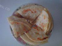油饼（家常菜）