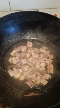 家常牛肉面做法图解1)