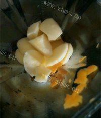 果味面包做法图解3)
