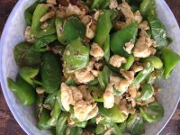 家常菜辣椒炒鸡蛋