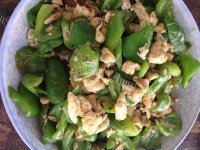 家常菜辣椒炒鸡蛋