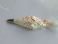 美味摩卡杯子蛋糕做法图解12)