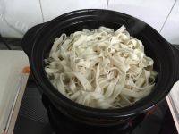 自己做的土豆豆角焖面做法图解8)