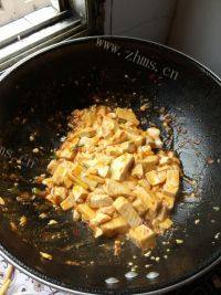 营养丰富的红烧豆腐