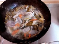 美味营养的酸菜鱼做法图解11)