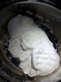 自己做的素馅包子做法图解7)