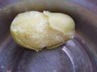 土豆泥饼做法图解2)
