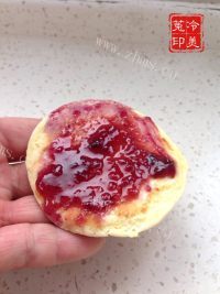 五味俱全的迷你夹心松饼做法图解13)