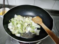 家常菜醋溜娃娃菜做法图解7)