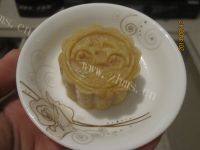 #DIY#绿豆饼做法图解10)