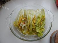 简单版上汤娃娃菜做法图解9)