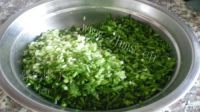 美味的素馅饺子做法图解2)