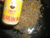 味道不错的蛋炒饭做法图解12)