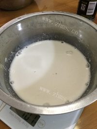 喷香的马蹄糕做法图解5)
