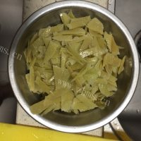柚子蜂蜜茶做法图解4)