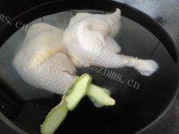 口感不错的烤鸡腿做法图解2)