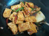 家常菜香煎豆腐做法图解10)