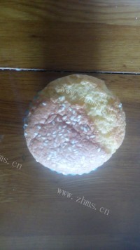 自制无水蛋糕