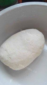 自制手工面条做法图解1)