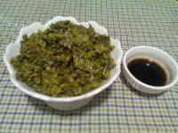 简单的蒸榆钱