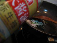 「自创」豆角炒肉做法图解8)
