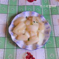 易做的炒冬瓜