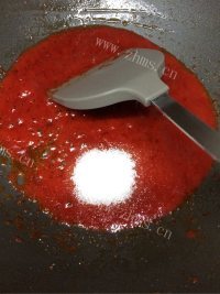 自制糖醋里脊做法图解13)