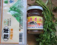 口感丰富的蟹粉豆腐做法图解1)