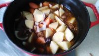 唇齿留香的牛肉炖土豆做法图解8)