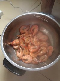 美味干锅香辣虾做法图解9)
