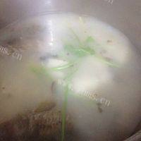 健康美食之鲫鱼豆腐汤做法图解9)
