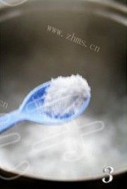 凉拌面筋做法图解3)