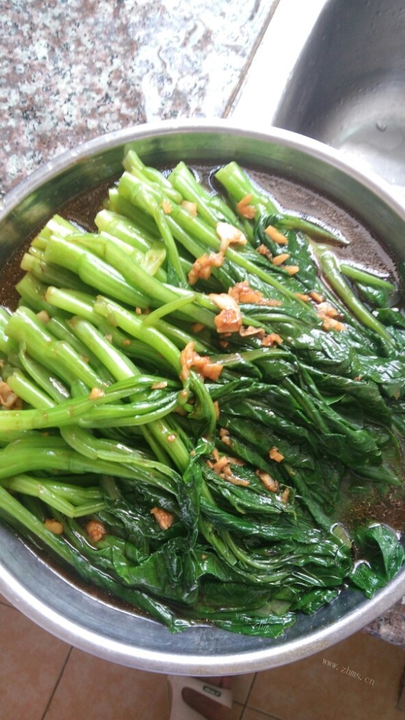 喷香的油菜