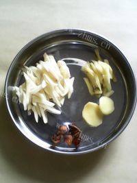 家常蒜香青豆做法图解2)