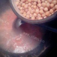 咖喱鹰嘴豆的做法图解九