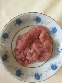 芳香四溢的鱼香肉丝做法图解3)