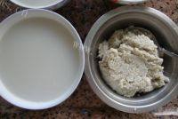 自制黄豆浆做法图解4)