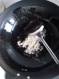 家常菜蒜蓉油麦菜做法图解5)