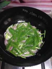 可口的葱油拌面做法图解9)