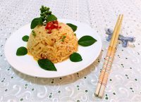 美味的麻辣金针菇做法图解16)