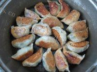 虾仁煎饺