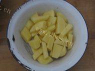 家常菜豆角土豆做法图解2)