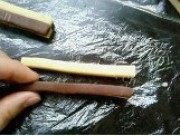 棋格饼干做法图解6)