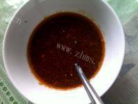 「自创」茴香馅饺子做法图解23)