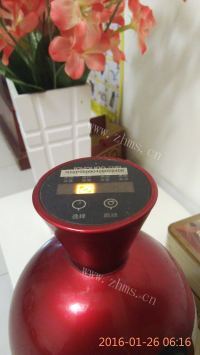 香甜双豆双米红枣米糊做法图解4)