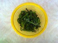 家常菜粉丝菠菜做法图解6)