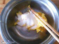 #营养美食#蔓越莓饼干做法图解1)