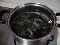 好喝的海带绿豆糖水做法图解6)